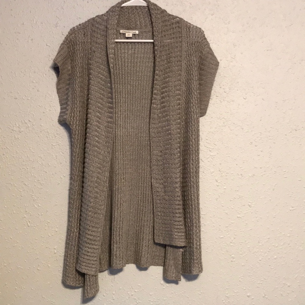 Coldwater Creek cardigan